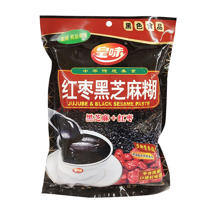 皇味红枣黑芝麻糊 280克(35g*8小包)