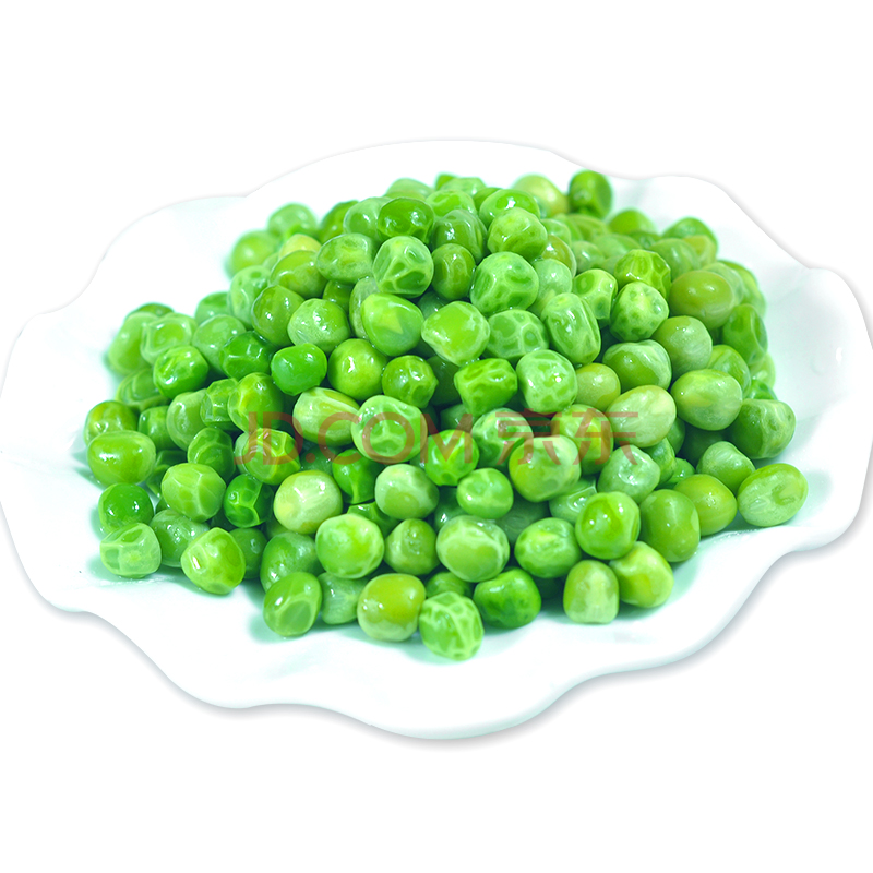 新鲜玉米粒青豆粒冷冻 4斤 甜玉米水果蔬菜速冻豌豆粒炒饭菜 豌豆4斤