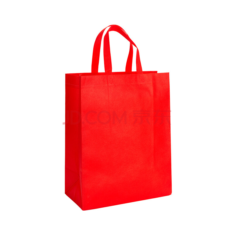 新款 现货福字单瓶手提加厚大红色无纺布酒礼品袋中国名白酒袋子可