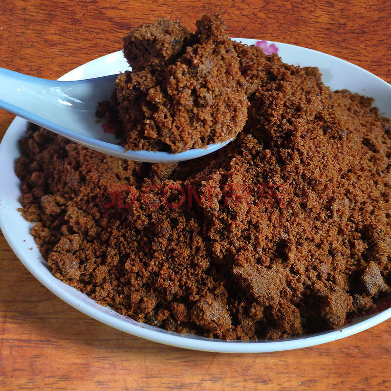 正宗老红糖散装土红糖甘蔗红糖粉月子红糖经期红糖水姨妈红糖水 老