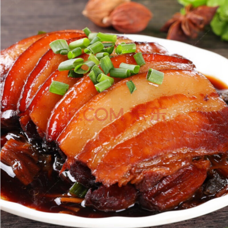 梅菜扣肉五花肉熟食碗装半成品加热即食梅干菜猪肉卤味美食真空装