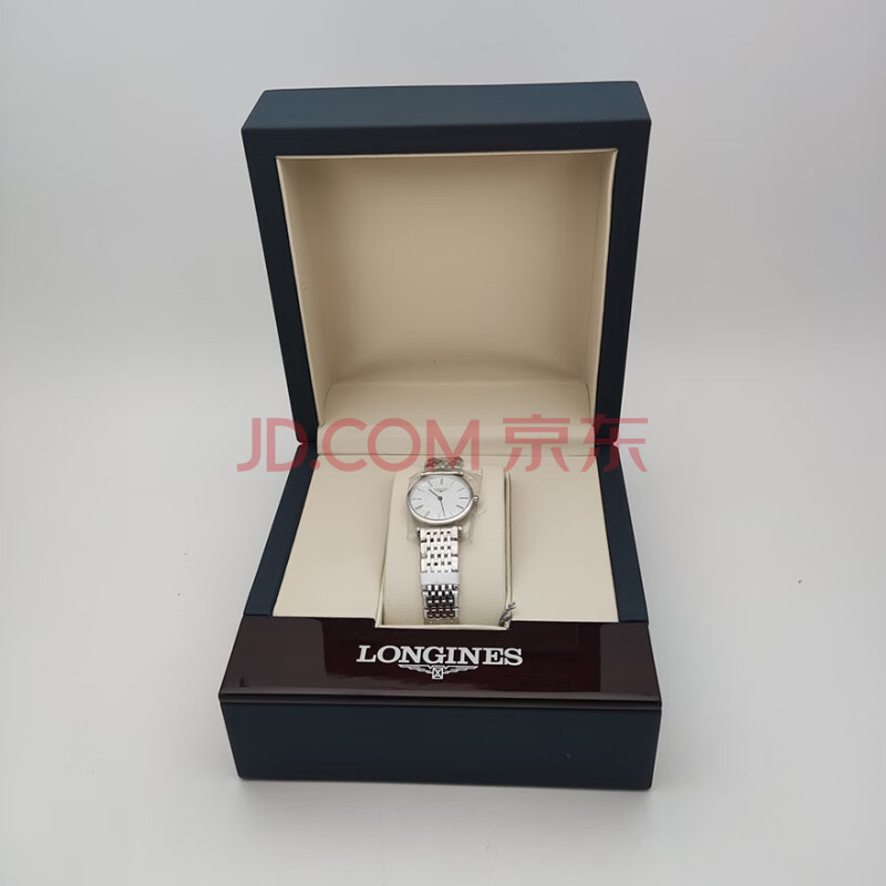 标的84 LONGINES 嘉岚系列女士石英腕表 24MM