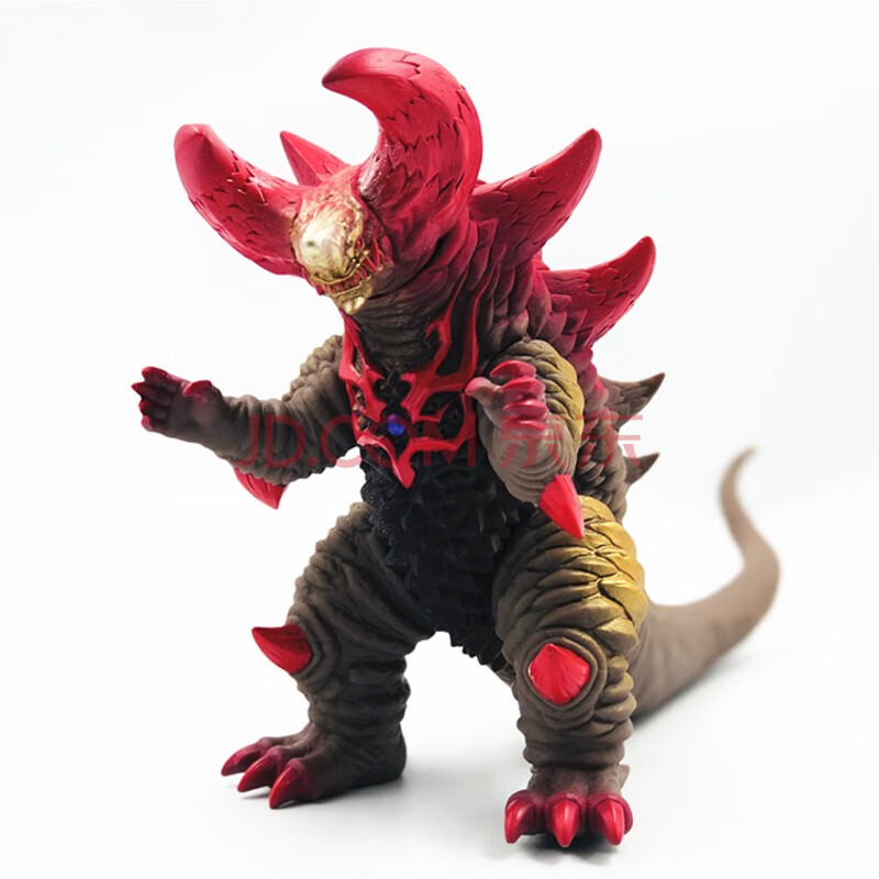 捷德奥特曼 融合怪兽 dx骷髅哥莫拉闪电杀手佩丹杰顿奇美拉贝洛斯