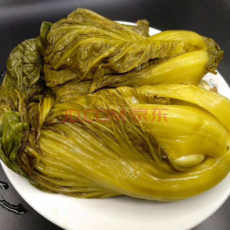 广东特产潮汕澄海酸菜250g咸菜老坛泡菜早餐宵夜小菜煮鱼煮汤 3包试吃