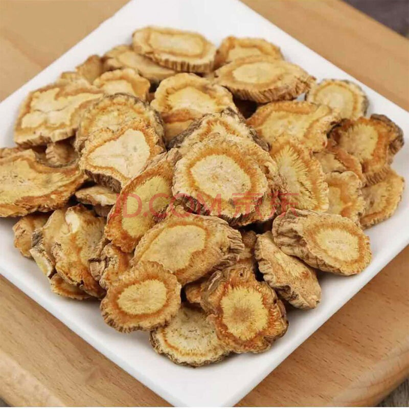 栢年北防风 中药防风 大粒防风实惠250克装