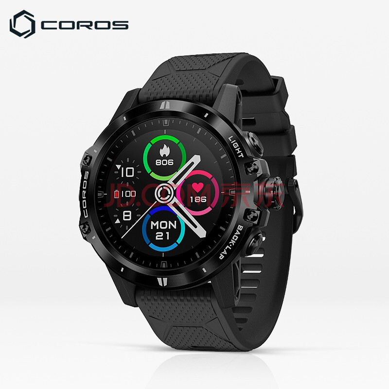 coros高驰 运动手表 apex pro户外gps登山越野vertix血氧轨迹导航跑步