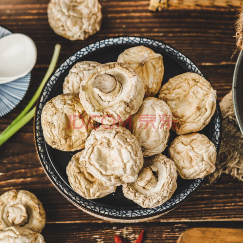 口蘑干货 多规格 双孢菇干货 白蘑菇干货菌菇类干货 250g精品口蘑干