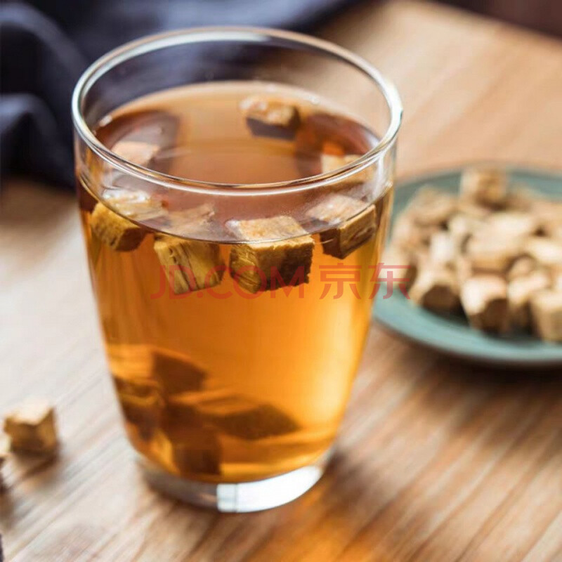 柴葛根100g1000g特级野生天然农家柴葛根茶 粉葛根块 柴葛根500克