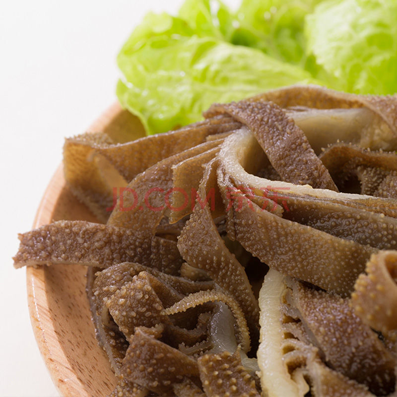 毛肚新鲜冷冻重庆火锅食材火锅大刀脆含水牛肚 黑千层2斤