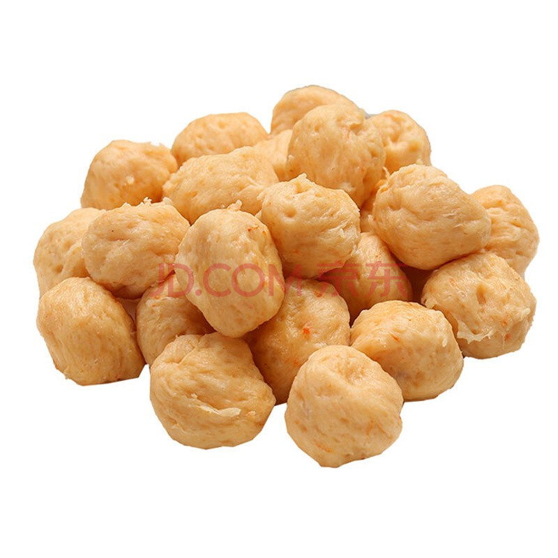 【见福精选】莫丸纯手工手打猪肉丸250g*3 手打海虾丸250g*3 火锅丸子