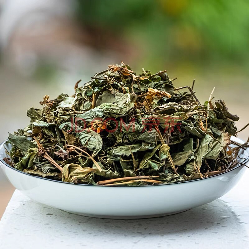 仟农仟滋鱼腥草茶养生茶鱼腥草干叶折耳根凉茶农家鱼腥草叶根泡茶泡水