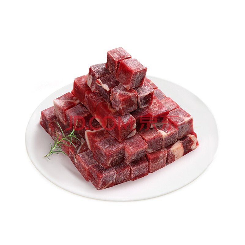 初醉之家 火锅食材黄金蛋饺冷冻脆皮煎饺生鲜早餐蒸饺 牛肉粒120g/包*