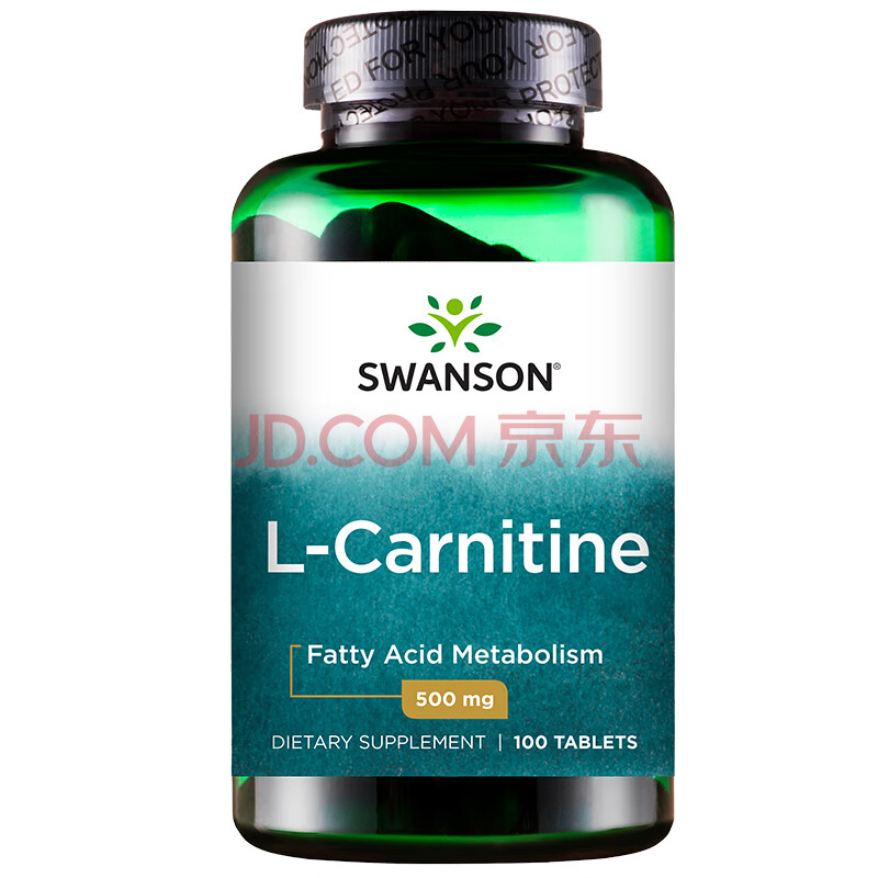 斯旺森左旋肉碱片