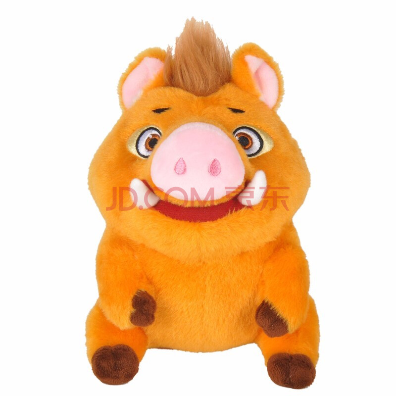 熊出没玩具 怪兽计划动画同款洞洞幺毛绒玩具玩偶公仔 生日礼物女孩