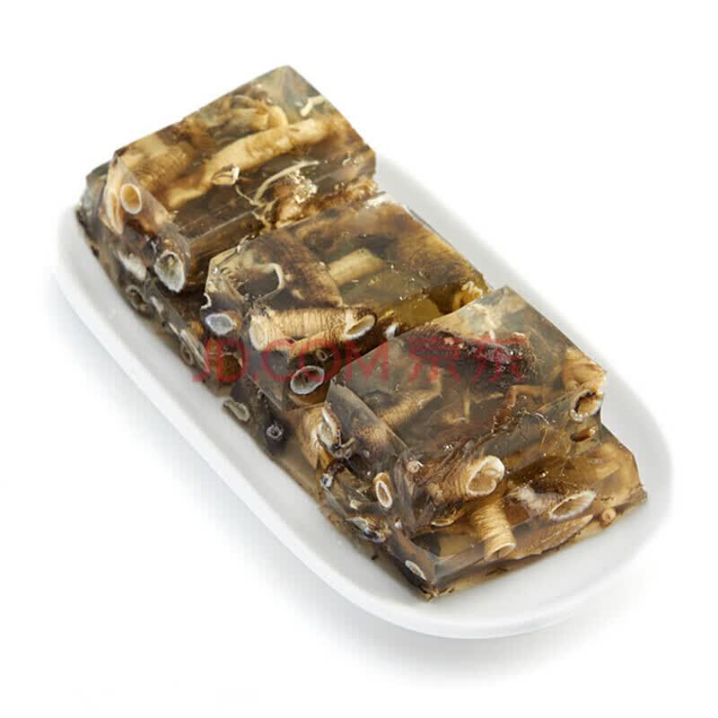 土笋冻方块沙虫笋冻 500gd1