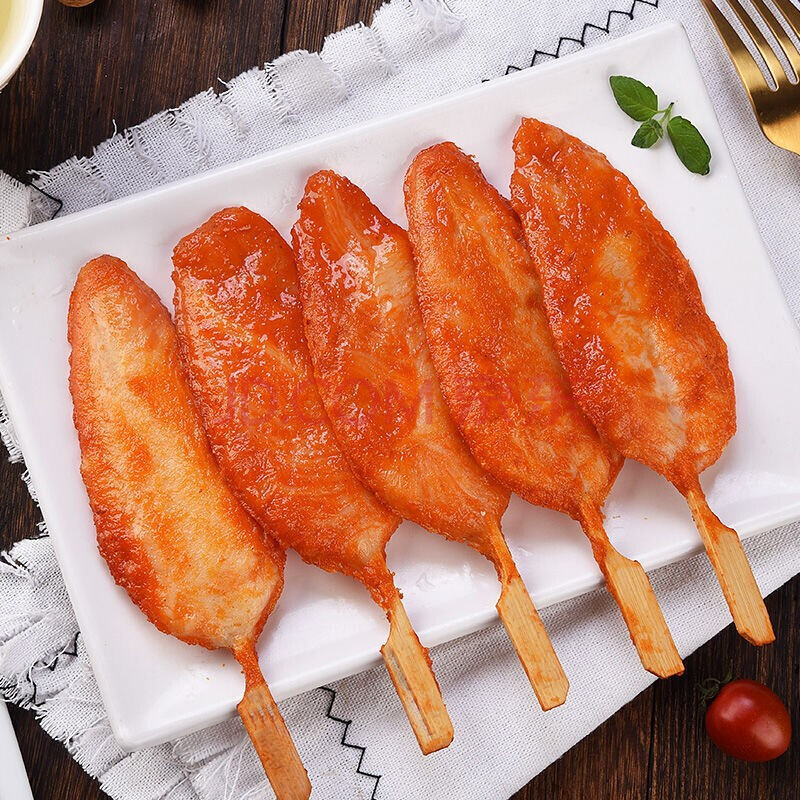 顺丰直送 盐酥鸡米花肯德基同款鸡米花鸡排干炸里脊黑椒鸡块小吃半成