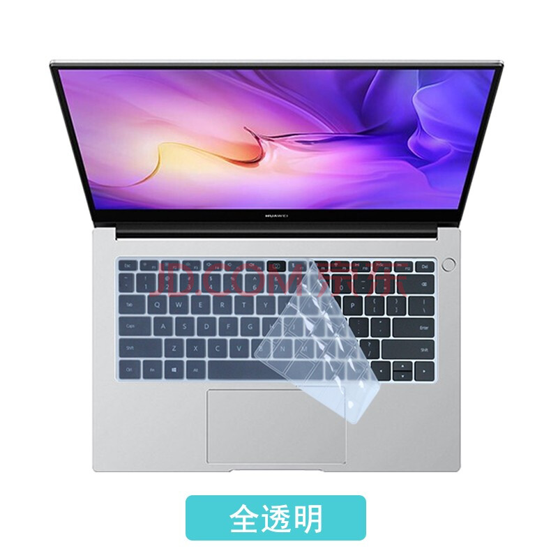 榮耀magicbook x14鍵盤保護膜14英寸華為matebook d14電腦i5鍵位防塵