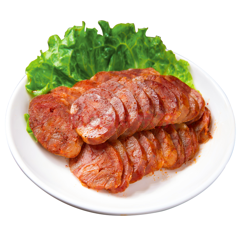 川禹农庄 川味香肠400g/袋麻辣味腊肠方便菜家常菜四川特产年菜 4袋