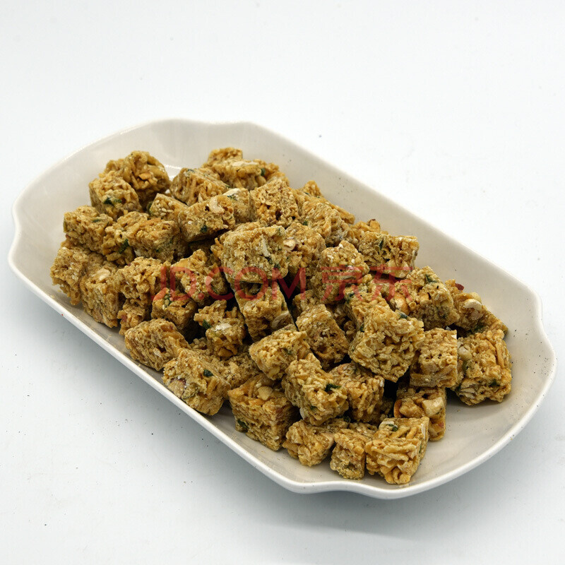 福建福安特产祭灶糖宁德闽东传统零食小吃沙琪玛酥脆面糖500gk 面糖