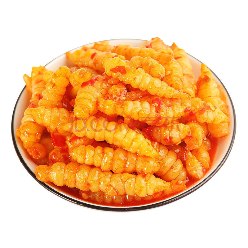 吃在途中红油地环宝塔菜农家自制咸菜螺丝菜腌制下饭菜香辣酱菜 500g*