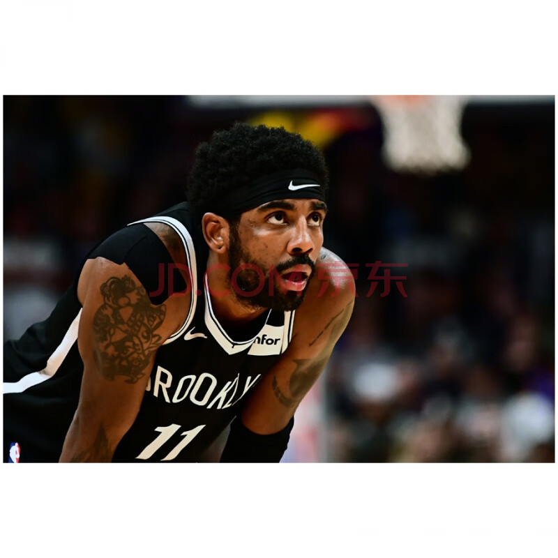 狼天影 欧文海报墙贴墙纸卧室贴纸学生宿舍房间自粘定制 欧文02 40*