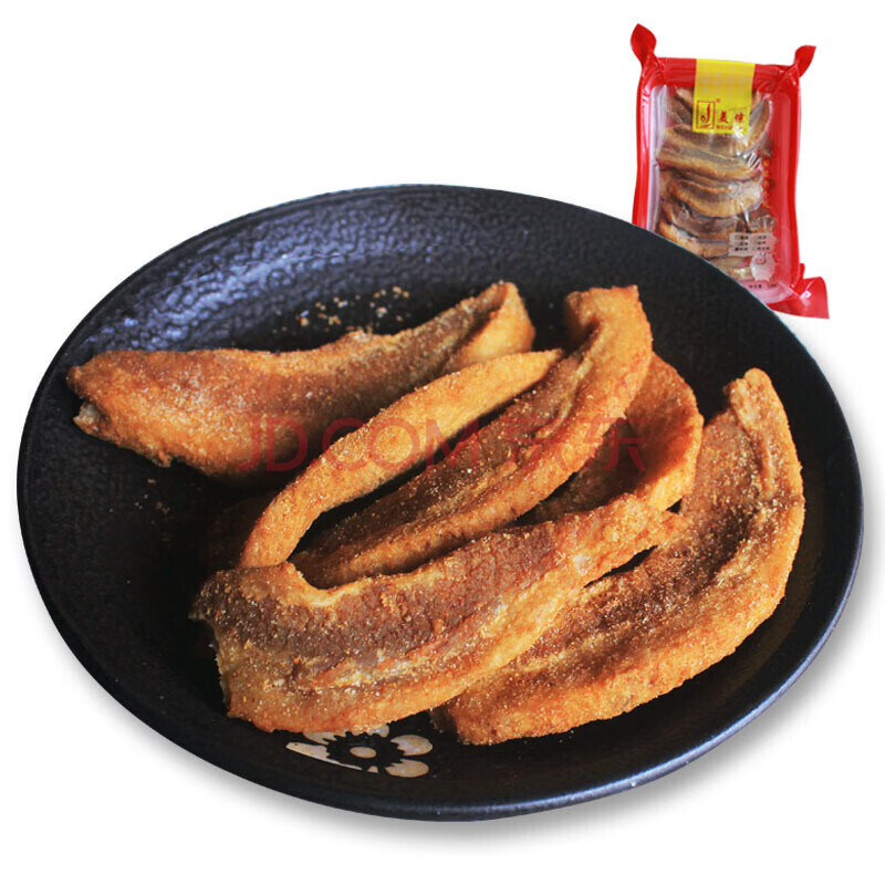 【闪电发货】美琼猪油渣180g 香酥肉 福建特产猪肉油粕 5种口味可选