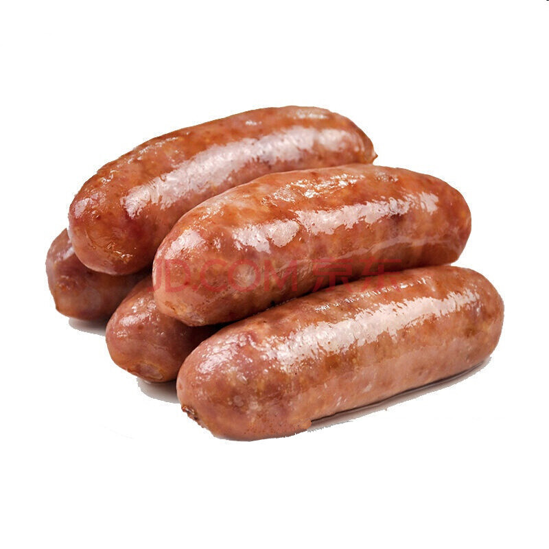 鱼子肠 飞鱼卵香肠450g *10根香肠 香肠 热狗肠 石烤 鱼籽香肠