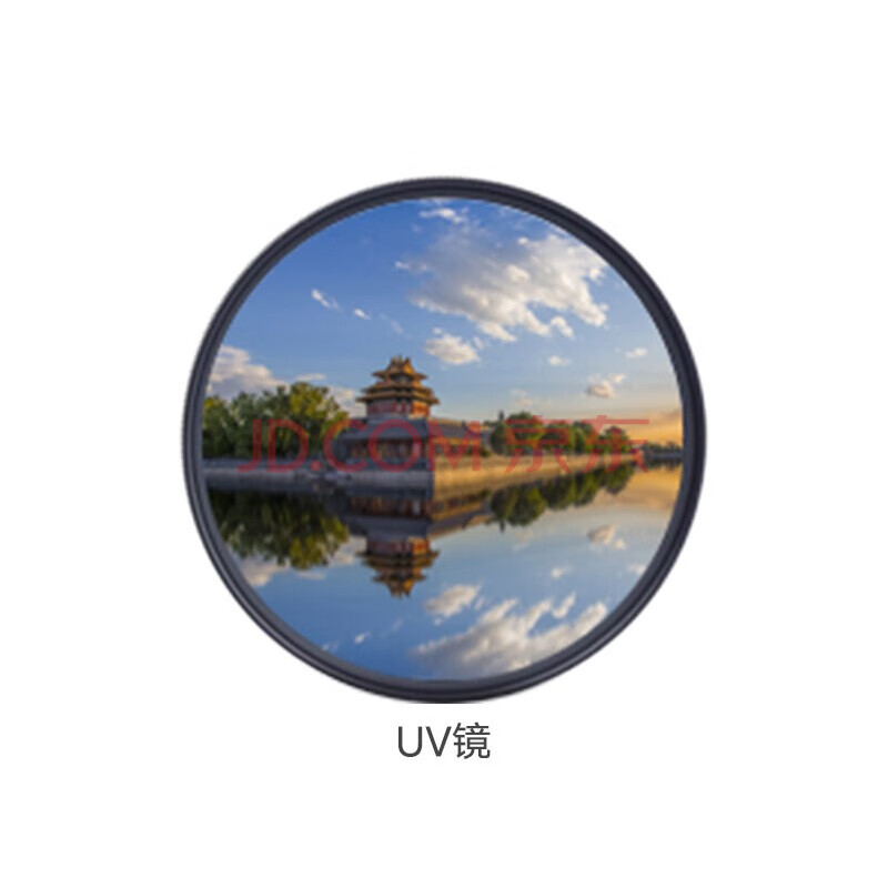 数魅(soulmate)艾博森明镜系列uv镜 cpl偏振镜 星光镜 nd中灰镜 cul近