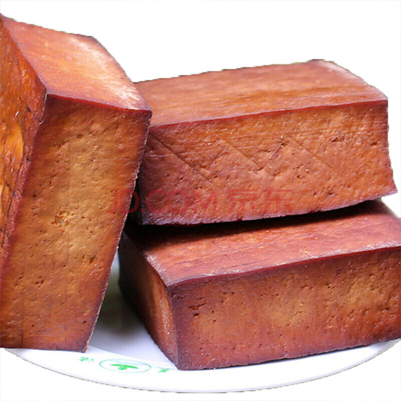 香干1000g袋装小吃豆腐块柴火豆腐干香干小吃类 精品大块烟熏香干5斤