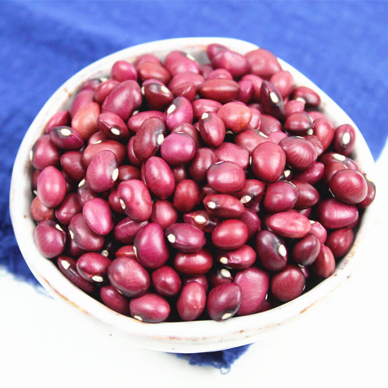 红扁小芸豆新货农家红豆非赤小豆红小豆红芸大豆豆类杂粮粗粮 红扁