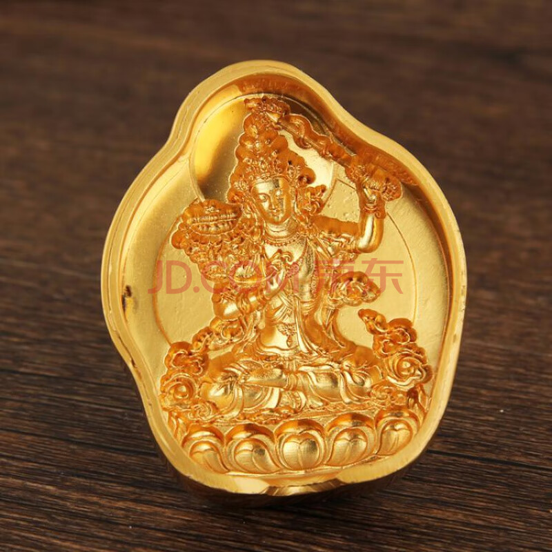 【曲美思】藏传fo弗教绿度母黄财神擦擦佛像模具陶土泥佛泥擦擦水擦擦