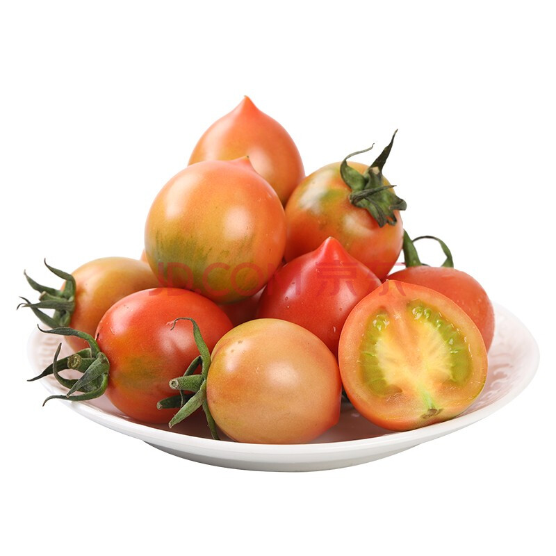 福建春桃西红柿 圣女果 小番茄 5斤