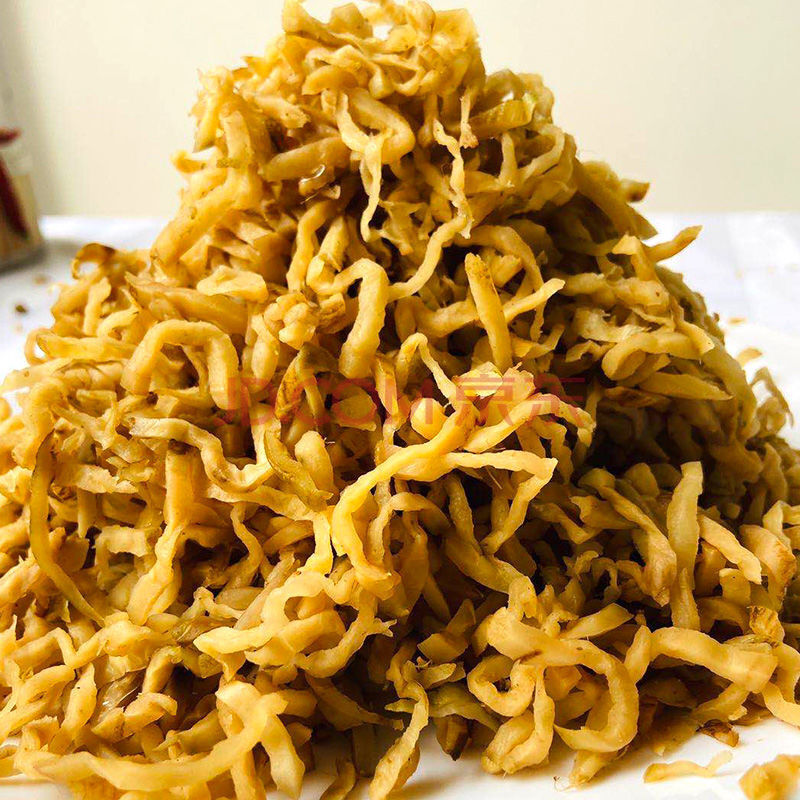 贵州特产大头菜丝遵义农家私房菜手工腌制咸菜小菜下饭菜半斤 3斤装