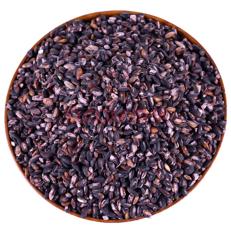 云南墨江紫米20年新米紫糯米包粽子农家老品种血糯米非黑米黑糯米 血