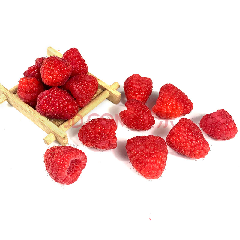 红树莓 树莓覆盆子稀有热带新鲜水果 饱满果肉 2盒