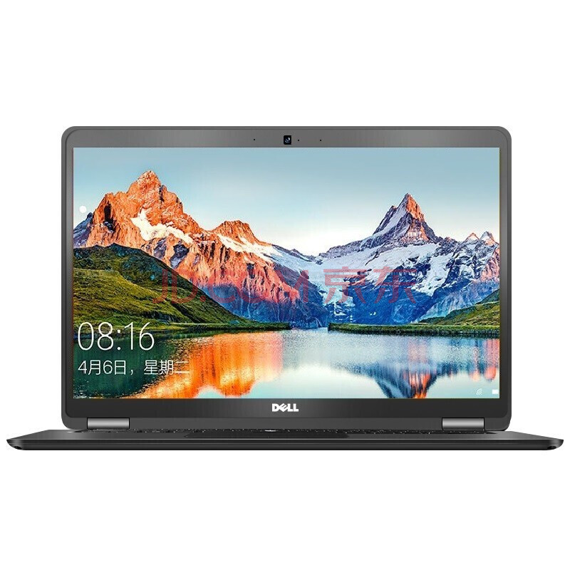 戴尔(dell)latitude5401 14英寸高性能办公设计笔记本电脑定制 i7