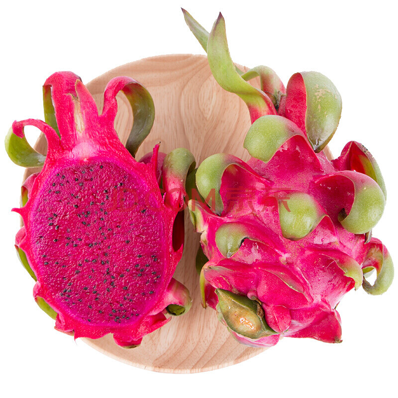 越南红心火龙果新鲜大果新鲜美味 5斤