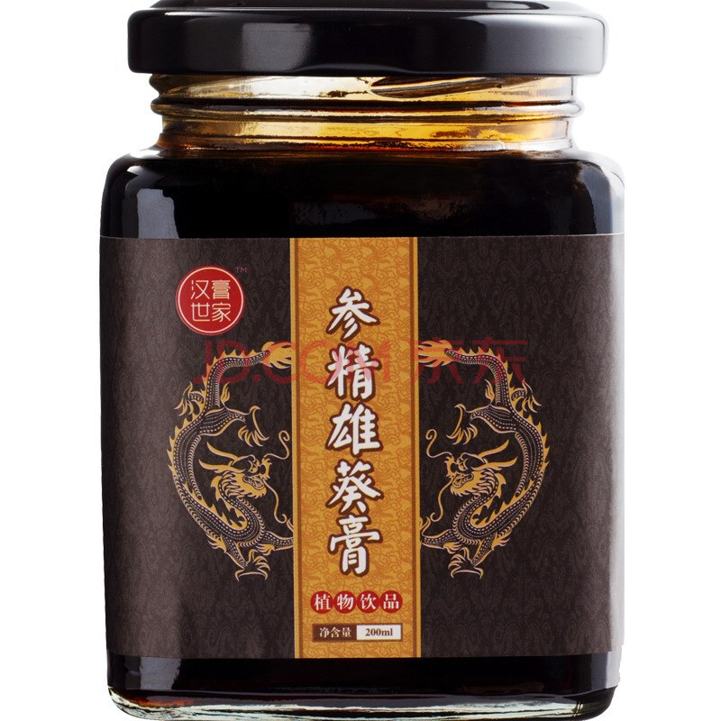 黄精秋葵膏参葵正阳膏养元黄靖湫葵膏滋男归阳九龙膏