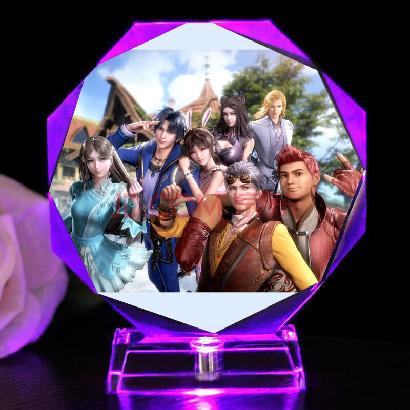 大陆唐三小舞手办生日礼物女生闺蜜送男同学圣诞节禄协 史莱克七怪2