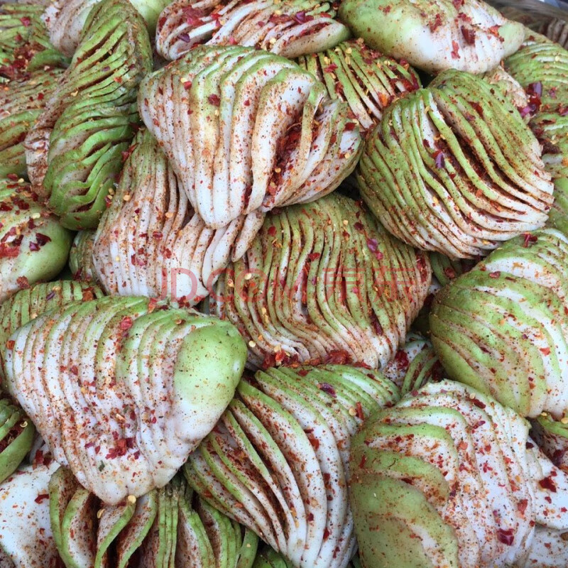 下饭菜特色麻辣大头菜农家腌制小咸菜儿菜头榨菜四川特产开胃爽口 北