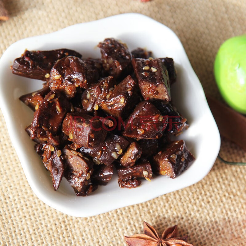 草原旭日68g羊肝麻辣零食系列内蒙古特产美食 麻辣味