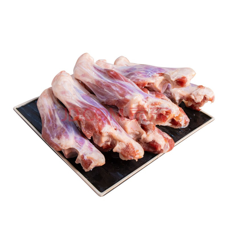 羊腿骨 羊小腿 羊棒骨 锡林郭勒草原散养羊 韭花酱 敖包山精选 3斤