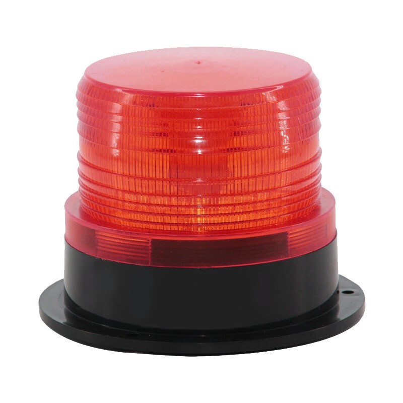 优导仕 邦克led警示灯汽车校车报警灯车载顶灯校车报警灯12-24v绿色不