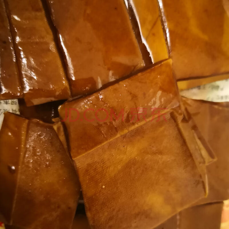 河南商丘虞城特产贾寨豆腐干五香鸡汁酱香味豆干零食 苗家鸡汁味80g*2