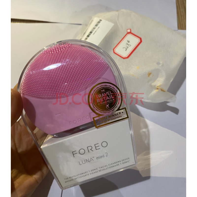 （208）FOREO mini2洗脸仪