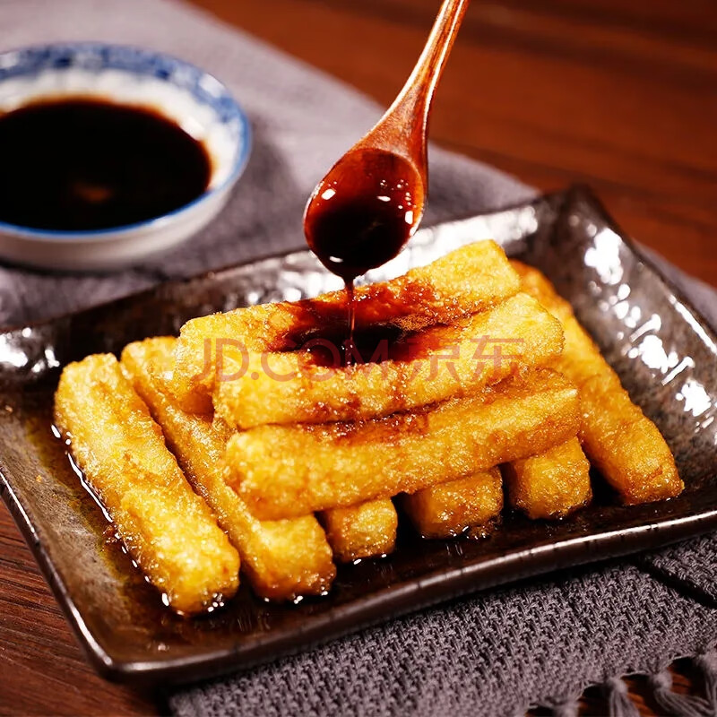 248g*5袋 玫瑰糍粑四川特产糯米糍粑米糕手工传统糕点成都小吃 248g*2