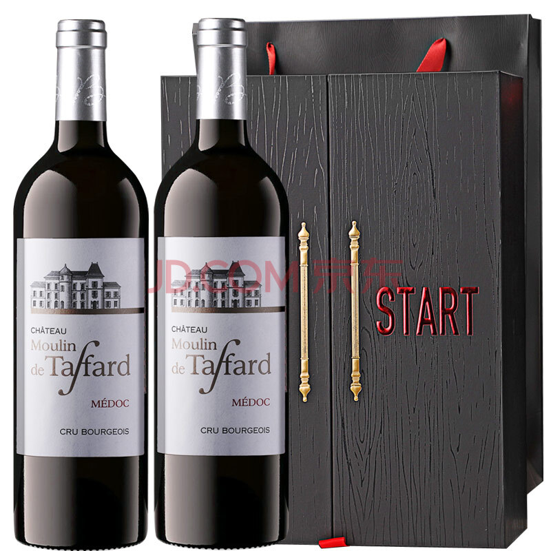 【达发风车古堡(moulin de taffard)750ml】【梅多克中级庄达发风车