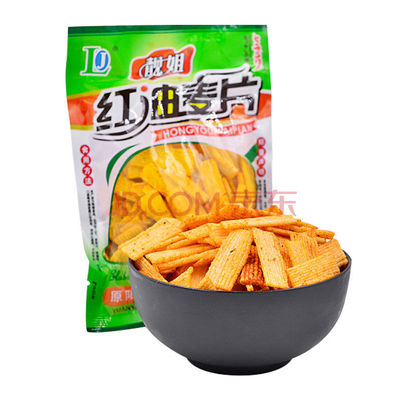 南京板鸭留香展翅一根葱香菇肥牛 膨化怀旧辣条组合 红油麦片 80袋