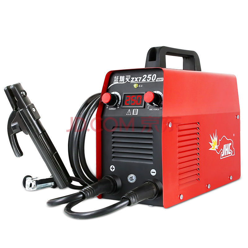 【专营店】电焊机家用220v小型250迷你便携式全自动微型焊机全套 250