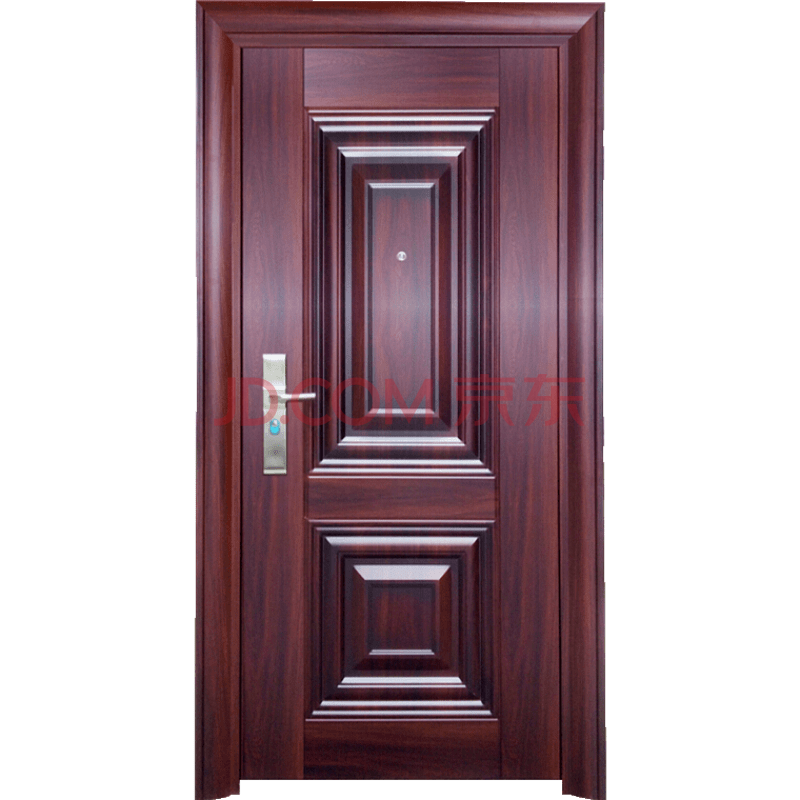 丁级防盗门家用安全门钢质门进户门外门 2050*950内右开内包边